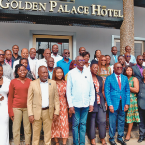 L’École d’Architecture d’Abidjan vise l’excellence dans l’encadrement : un atelier pour renforcer les capacités