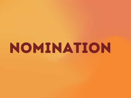 NOMINATION