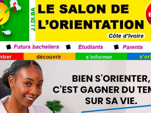 salon de l'orientation