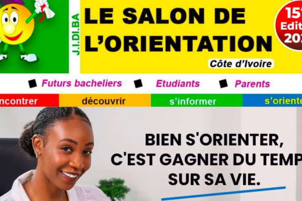 salon de l&rsquo;orientation